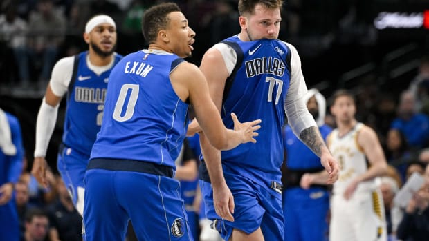 Luka Doncic, Dallas Mavericks